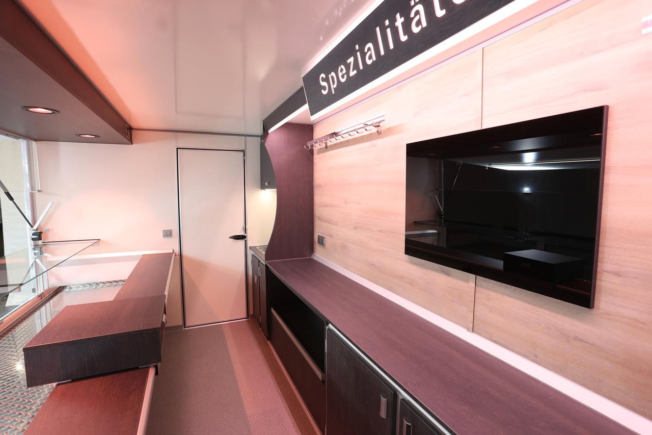 Vending truck Fiat Ducato: picture 10