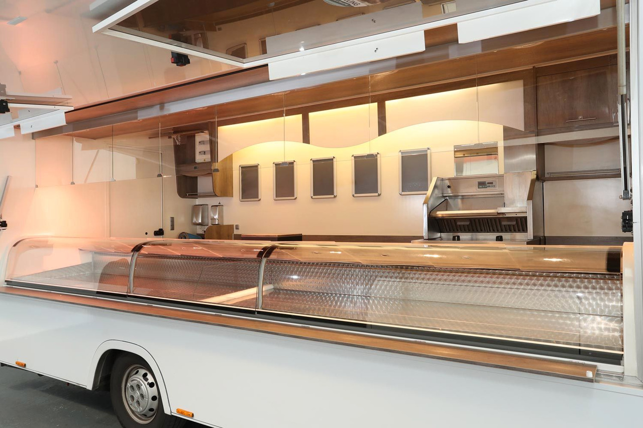 Vending truck Fiat Ducato: picture 15