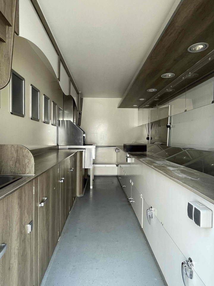 Vending truck Fiat Ducato: picture 18