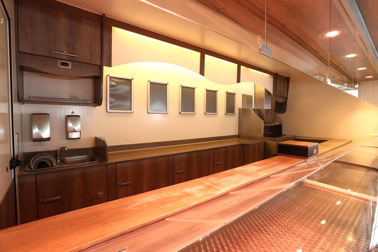 Vending truck Fiat Ducato: picture 12