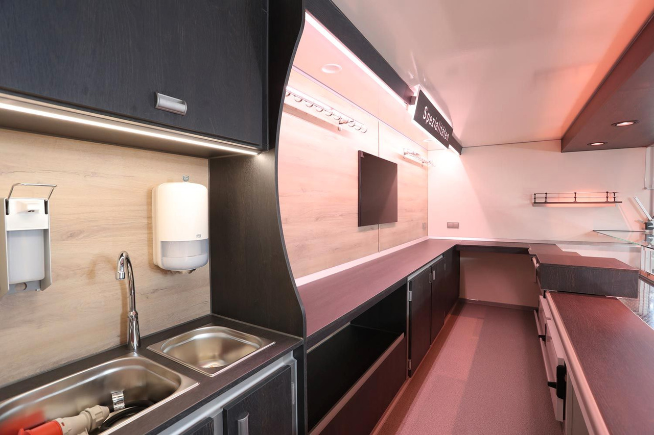 Vending truck Fiat Ducato: picture 8