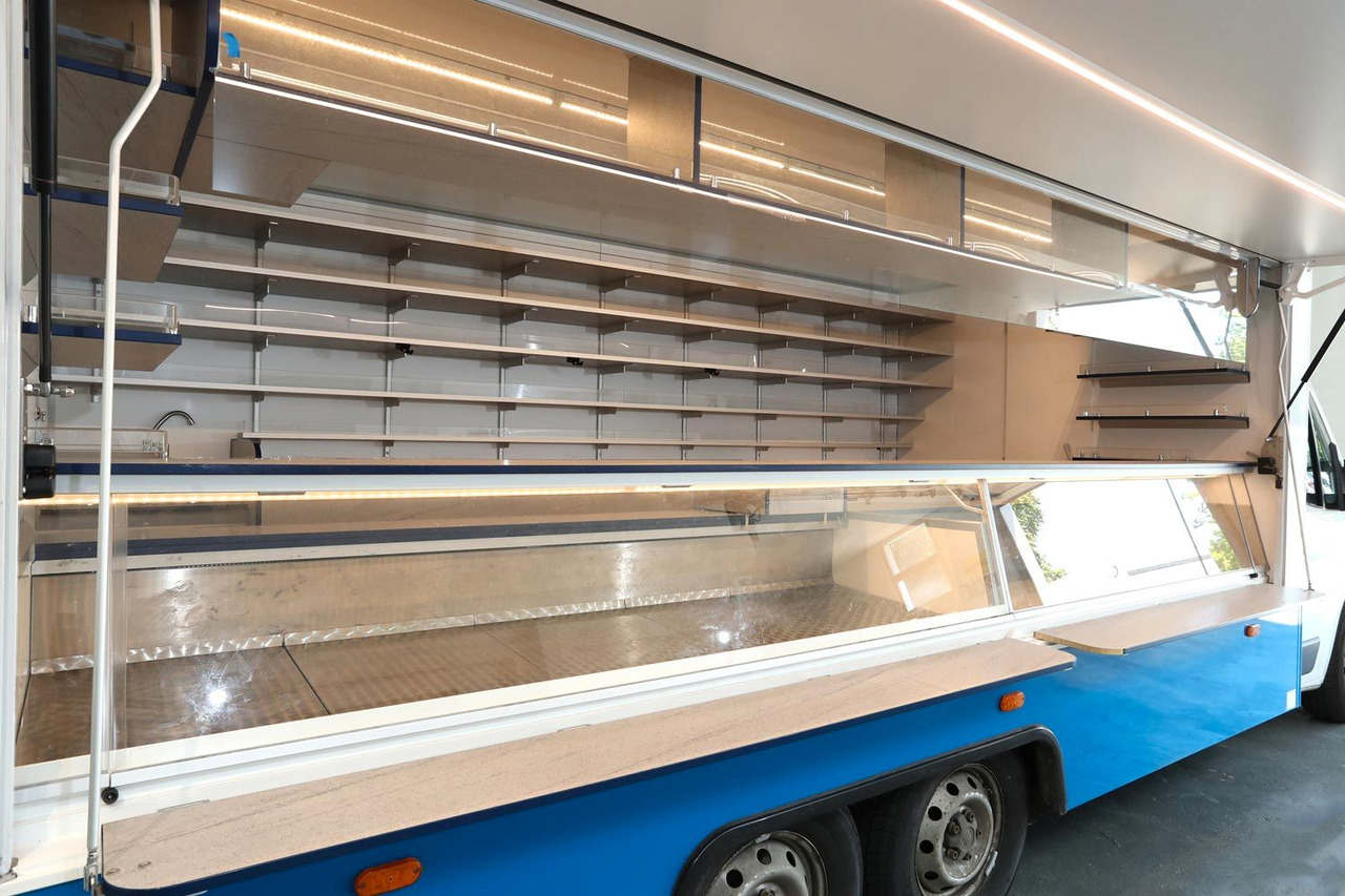 Fiat Ducato - Vending truck: picture 5 Fiat Ducato - Vending truck: picture 5
