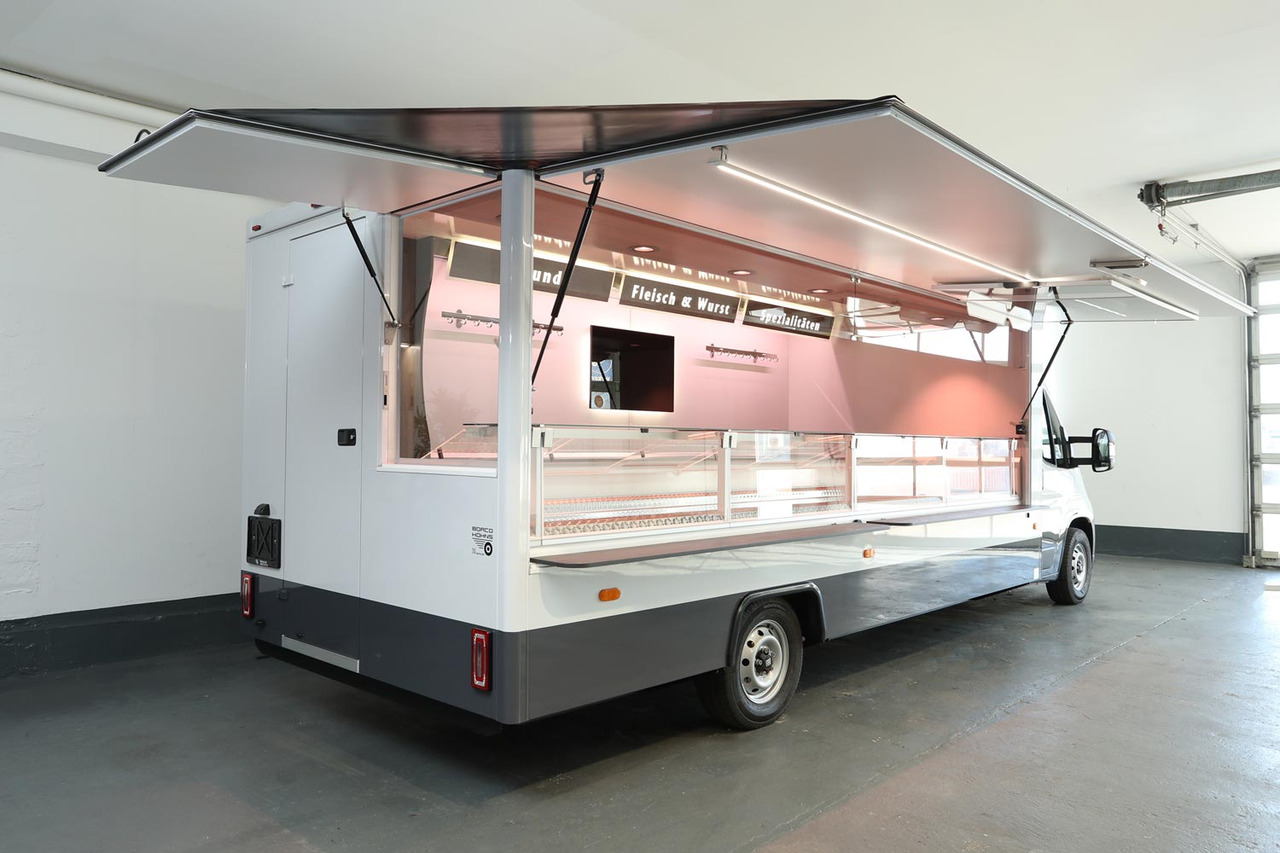 Mobil BORCO HÖHNS - Vending truck: picture 3 Mobil BORCO HÖHNS - Vending truck: picture 3