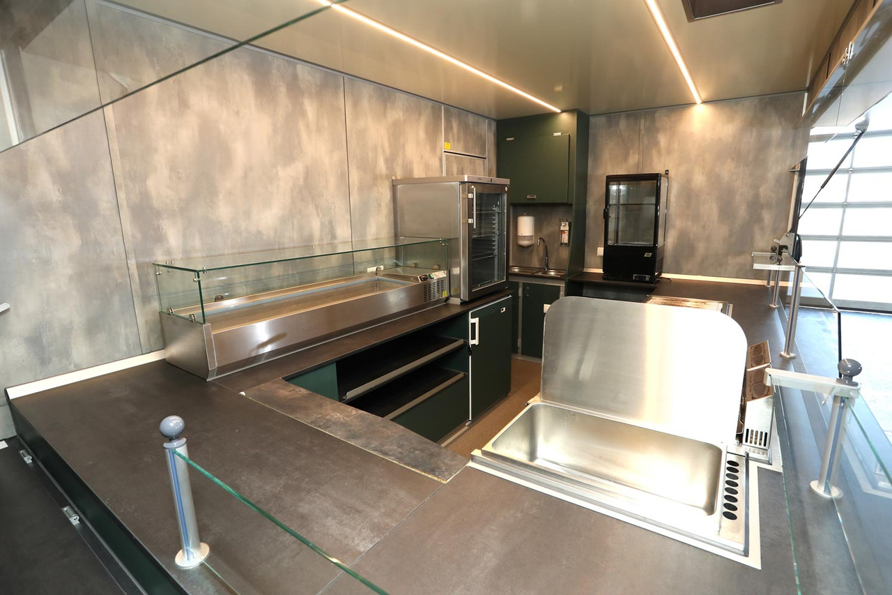 Mobil BORCO HÖHNS - Vending truck: picture 2 Mobil BORCO HÖHNS - Vending truck: picture 2