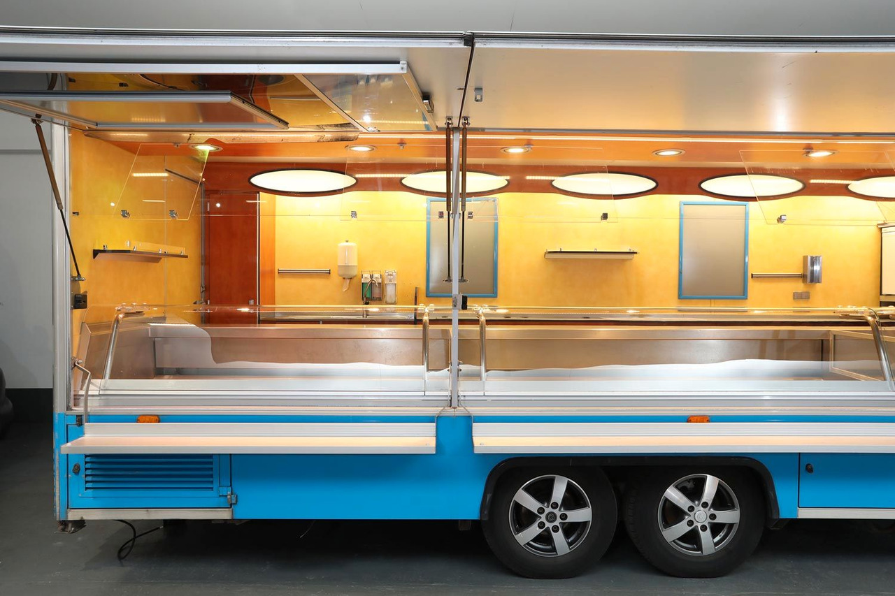 Peugeot Boxer - Vending truck: picture 5 Peugeot Boxer - Vending truck: picture 5
