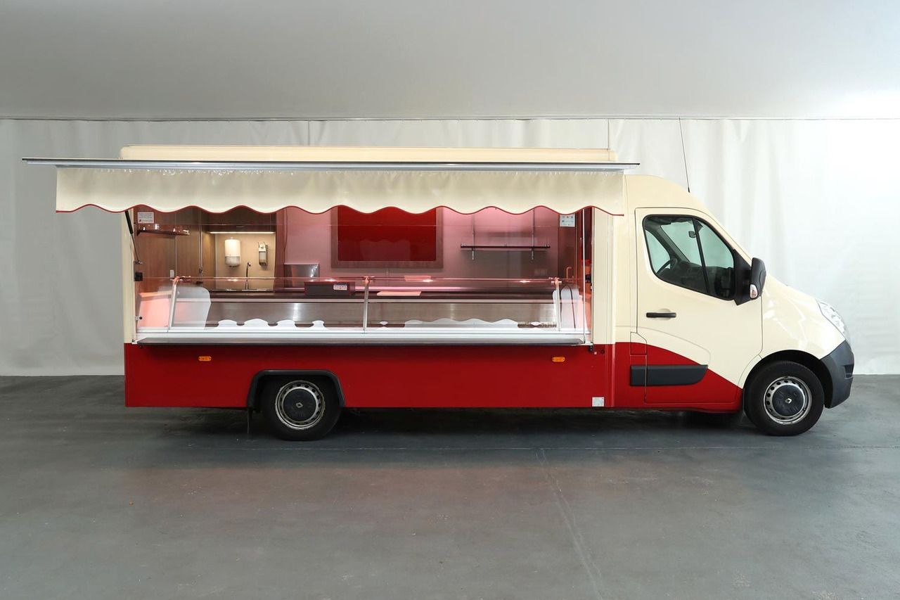 Renault Master - Vending truck: picture 2 Renault Master - Vending truck: picture 2
