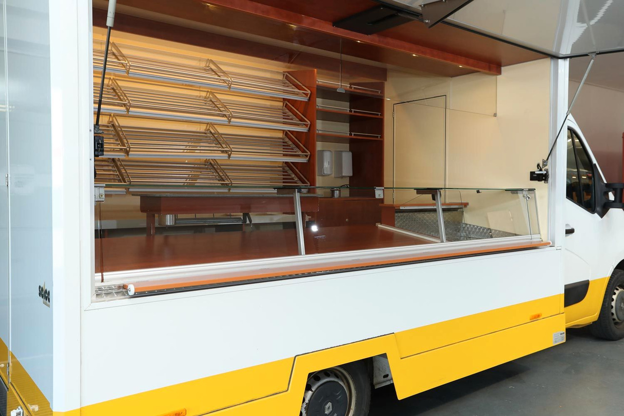 Renault Master - Vending truck: picture 3 Renault Master - Vending truck: picture 3