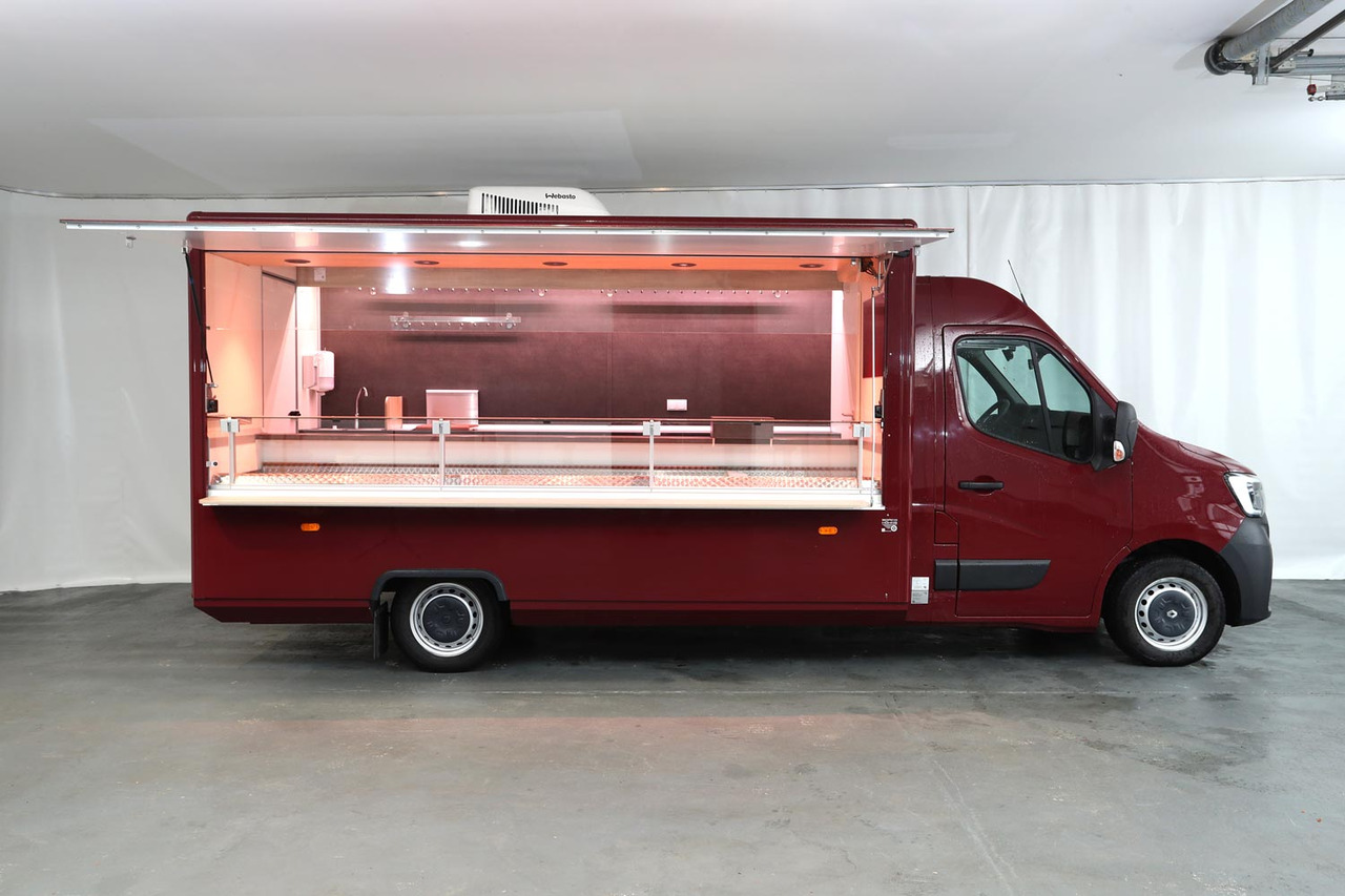 Tourenmobil BORCO HÖHNS - Vending truck: picture 1 Tourenmobil BORCO HÖHNS - Vending truck: picture 1