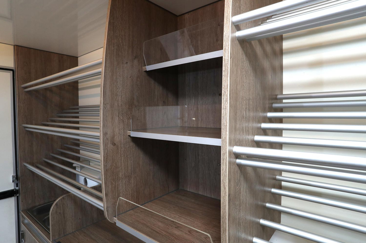 Vending truck Tourenmobil BORCO HÖHNS: picture 7 Vending truck Tourenmobil BORCO HÖHNS: picture 7