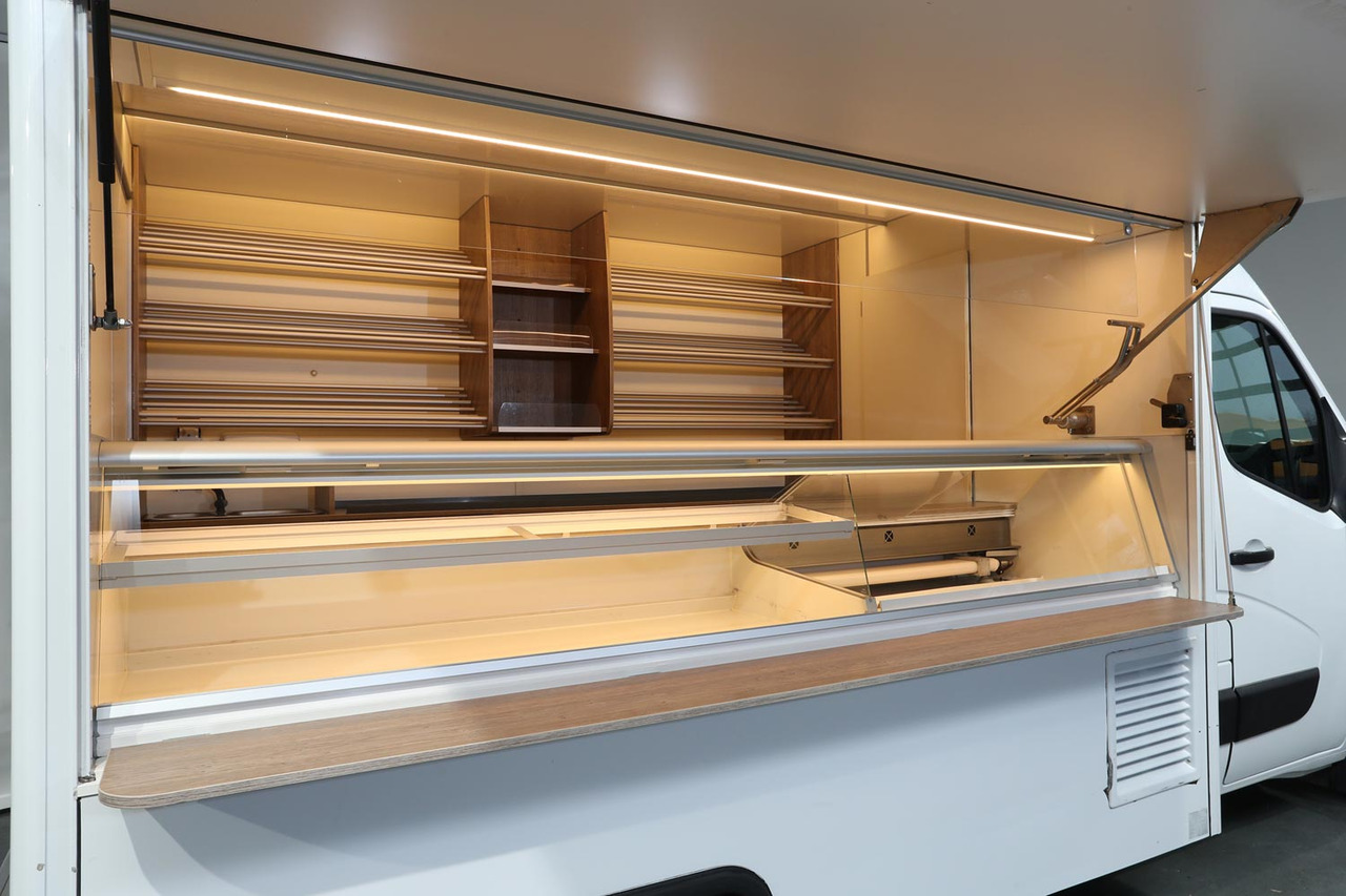 Vending truck Tourenmobil BORCO HÖHNS: picture 14 Vending truck Tourenmobil BORCO HÖHNS: picture 14