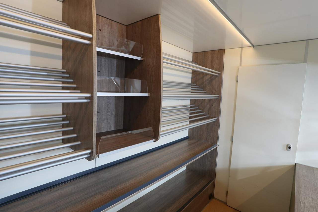 Vending truck Tourenmobil BORCO HÖHNS: picture 11 Vending truck Tourenmobil BORCO HÖHNS: picture 11