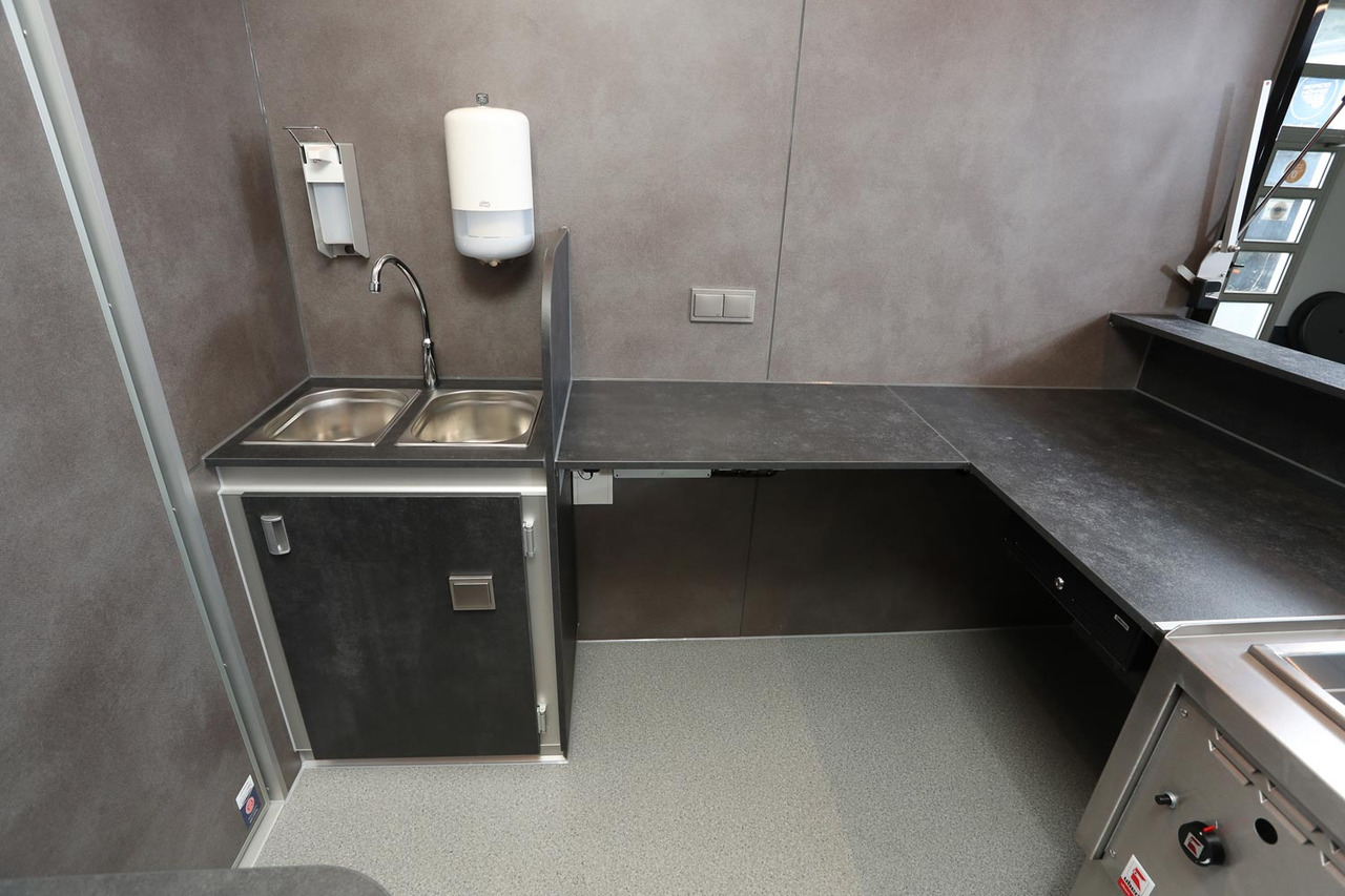 Verkaufsanhänger BORCO HÖHNS - Vending trailer: picture 5 Verkaufsanhänger BORCO HÖHNS - Vending trailer: picture 5