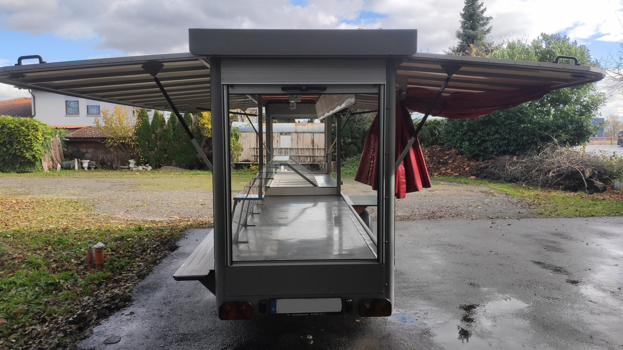 Verkaufsanhänger Spewi-Borco-Höhns - Vending trailer: picture 3 Verkaufsanhänger Spewi-Borco-Höhns - Vending trailer: picture 3