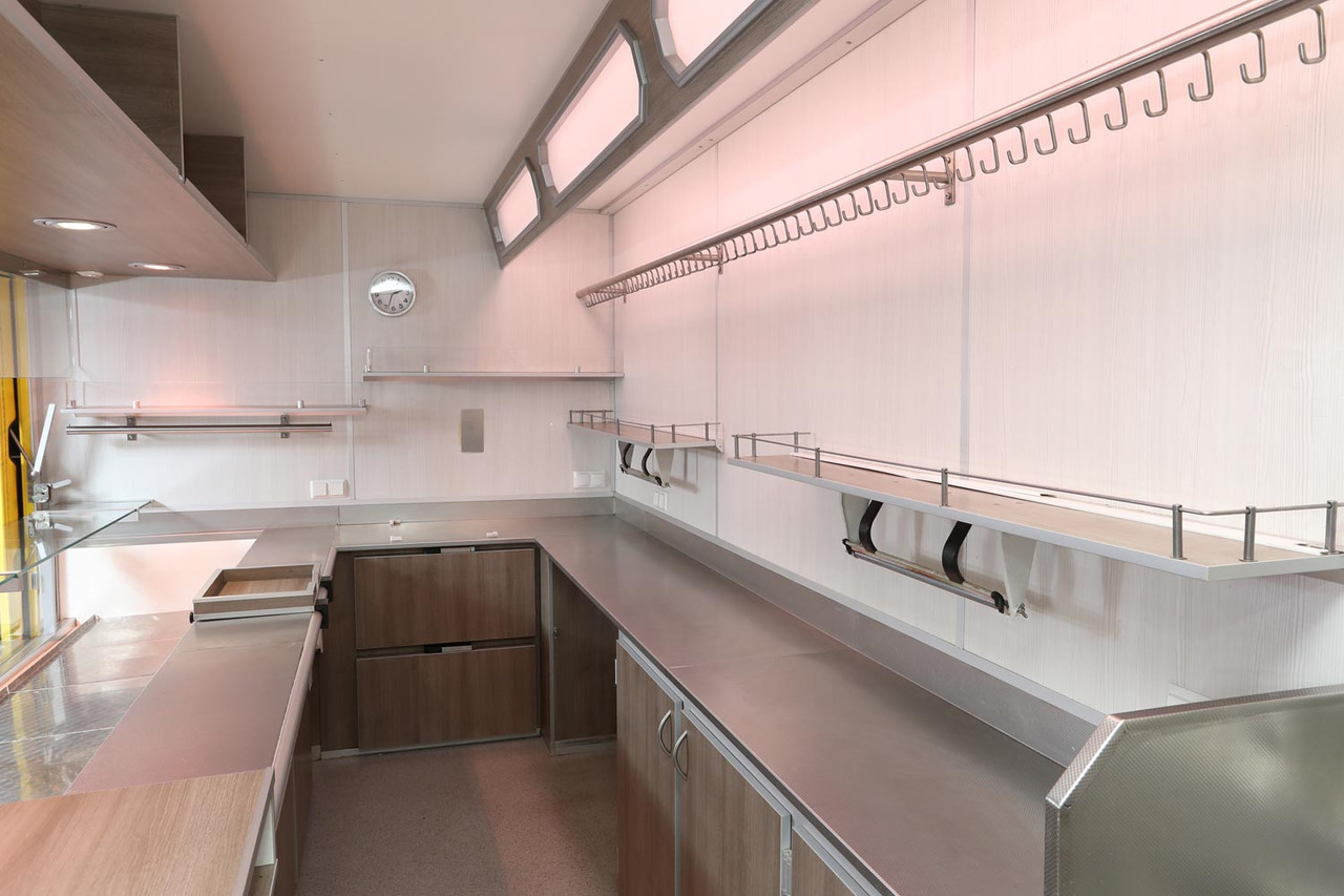 Wochenmarktmobil Esselmann - Vending truck: picture 4 Wochenmarktmobil Esselmann - Vending truck: picture 4