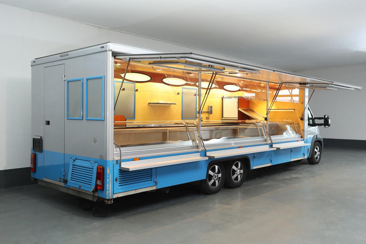 Wochenmarktmobil Tamhart - Vending truck: picture 2 Wochenmarktmobil Tamhart - Vending truck: picture 2