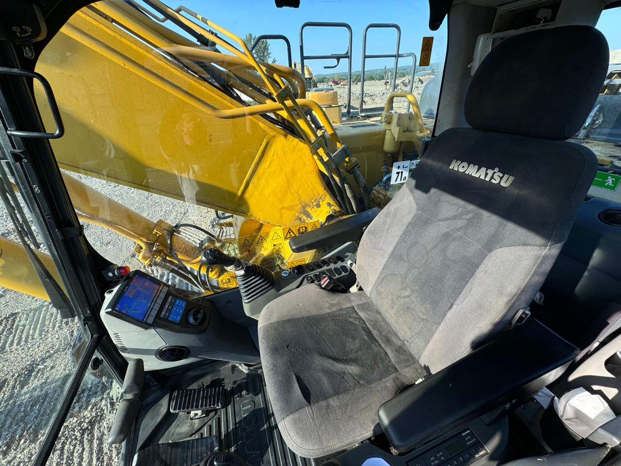 KOMATSU PC 360 LC 10 - Crawler excavator: picture 4 KOMATSU PC 360 LC 10 - Crawler excavator: picture 4