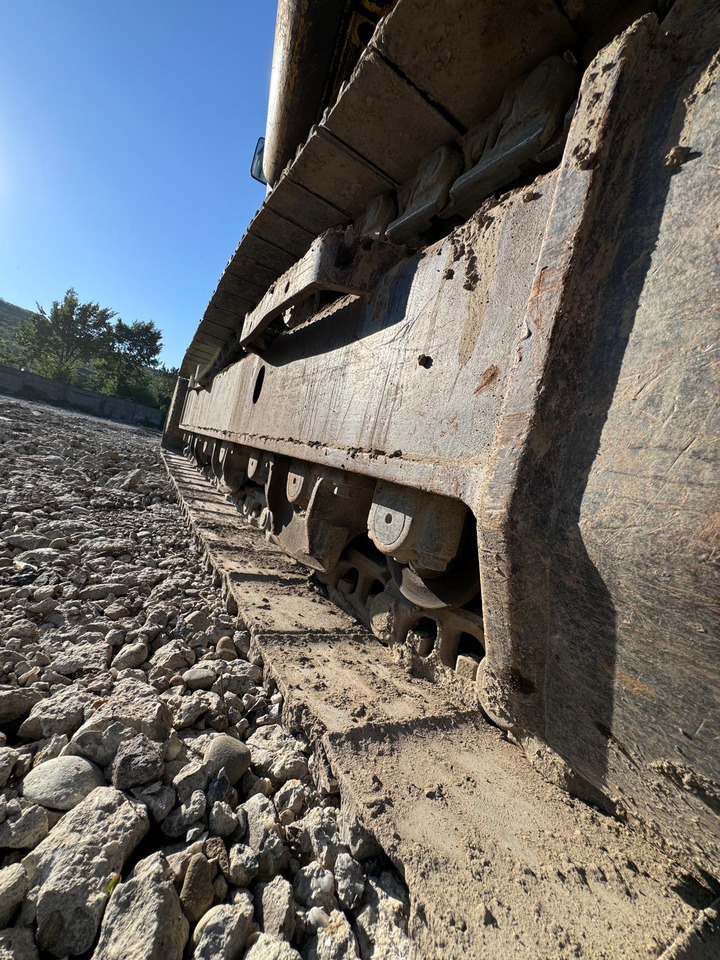 KOMATSU PC360 LC 10 - Crawler excavator: picture 5 KOMATSU PC360 LC 10 - Crawler excavator: picture 5