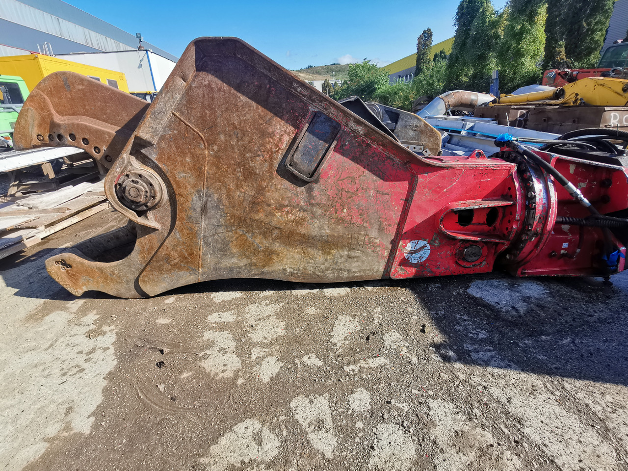 Lease a ROTAR 50R ROTAR 50R: picture 6