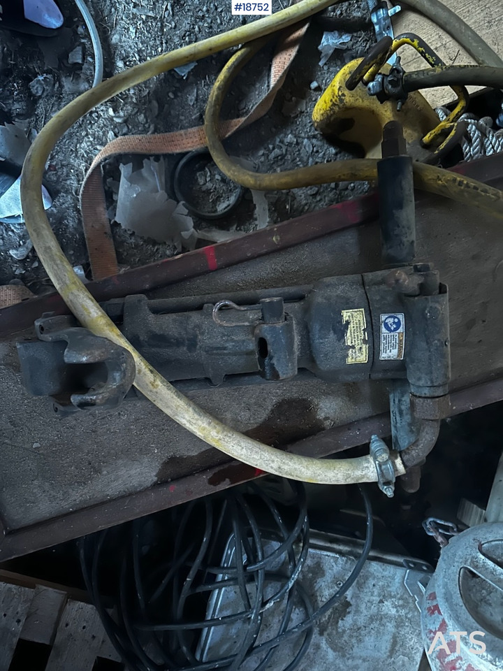 Atlas RH 658 - Drilling rig: picture 2 Atlas RH 658 - Drilling rig: picture 2