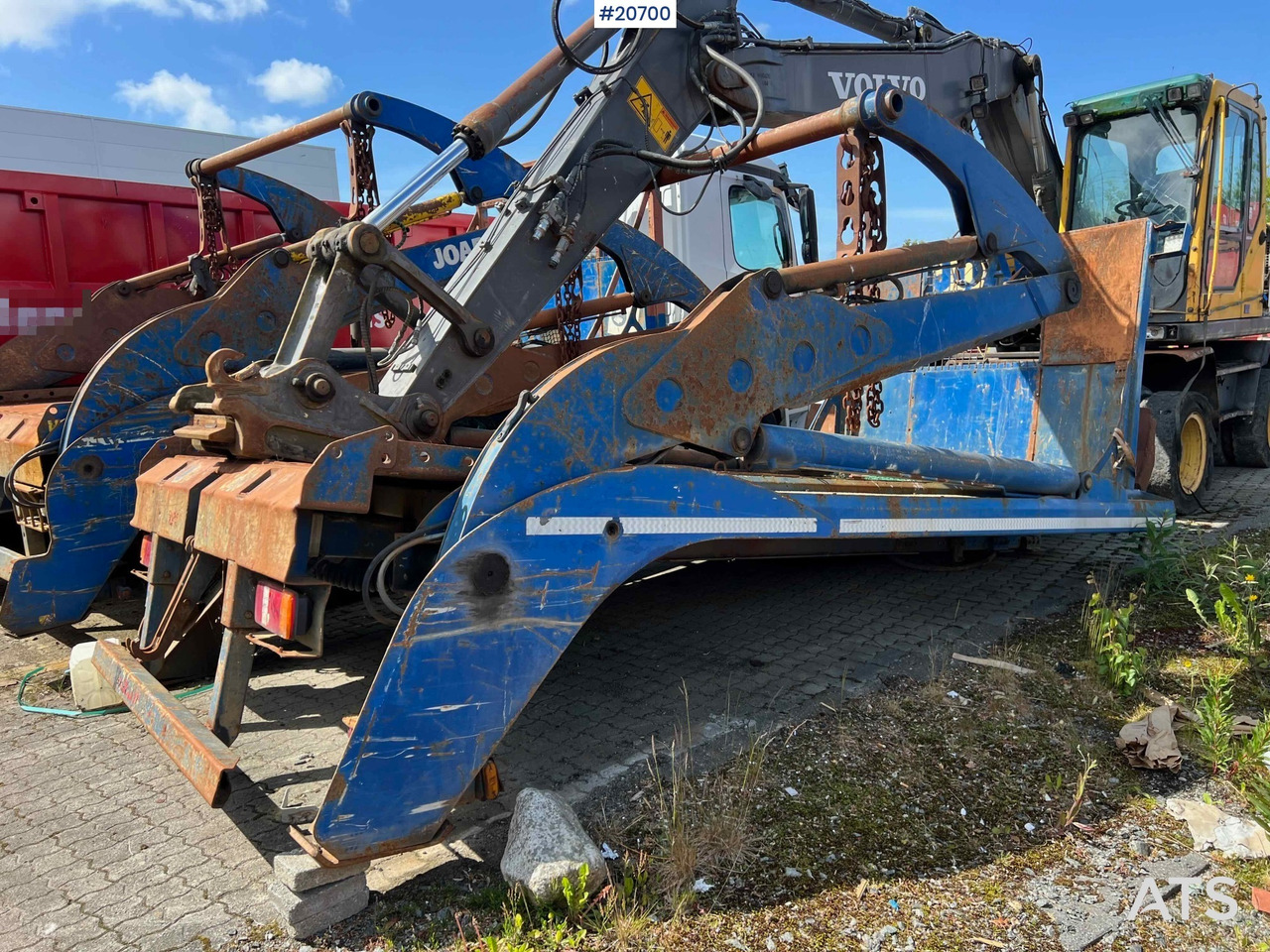 Joab Bilpåbygg - Attachment for Truck: picture 4 Joab Bilpåbygg - Attachment for Truck: picture 4