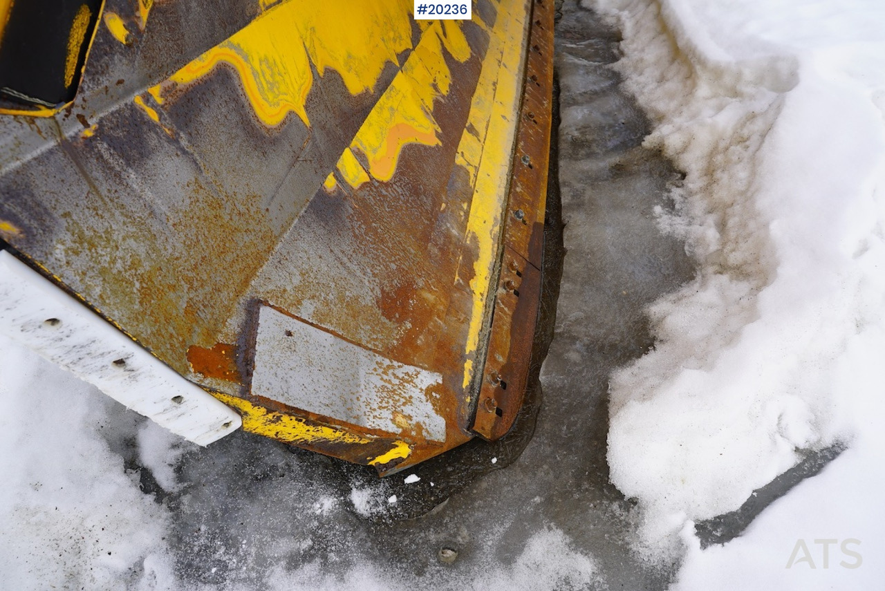 Attachment for Truck Tellefsdal Plog: picture 6 Attachment for Truck Tellefsdal Plog: picture 6