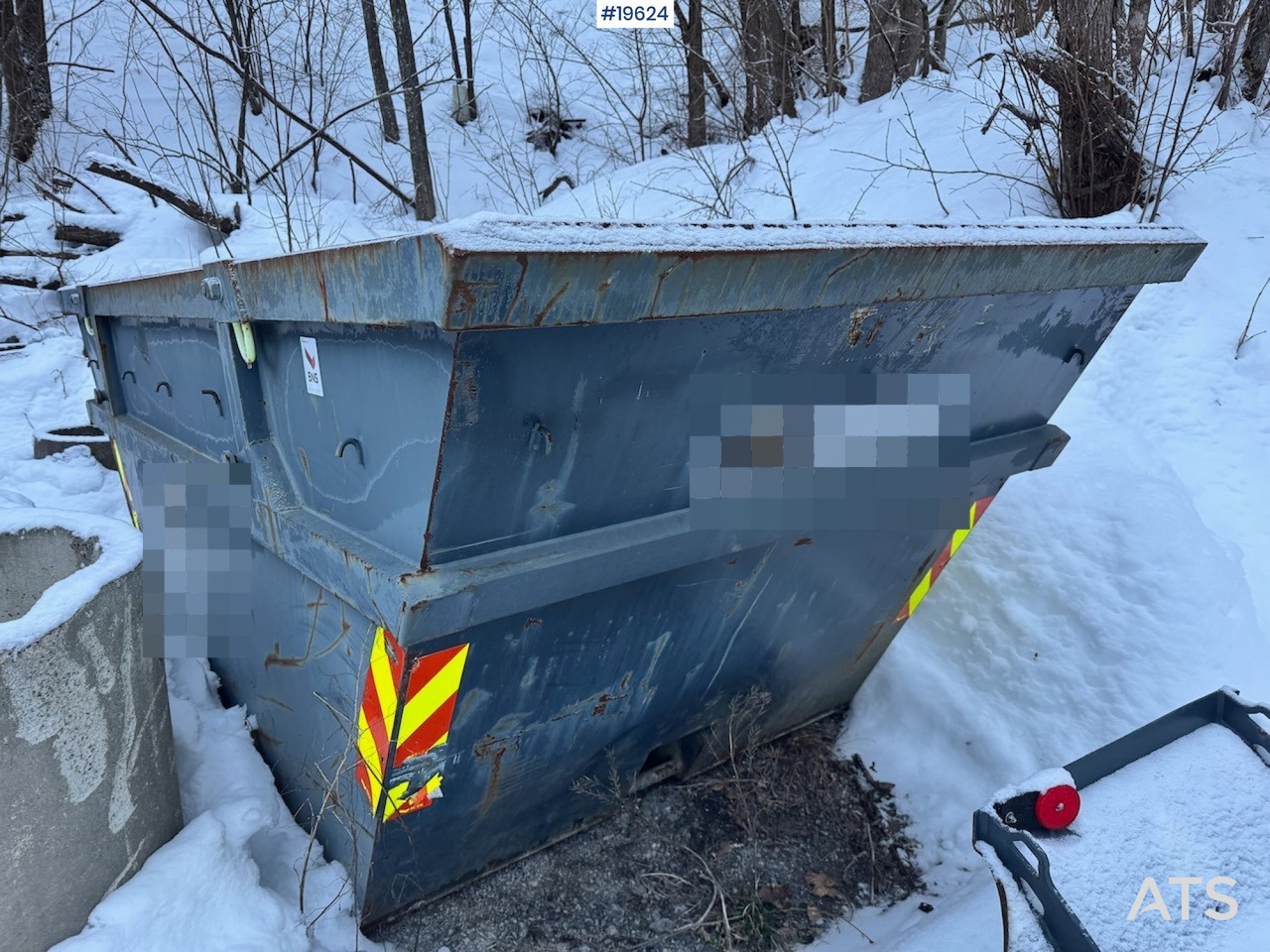 BNS Liftcontainer - Skip bin: picture 4 BNS Liftcontainer - Skip bin: picture 4