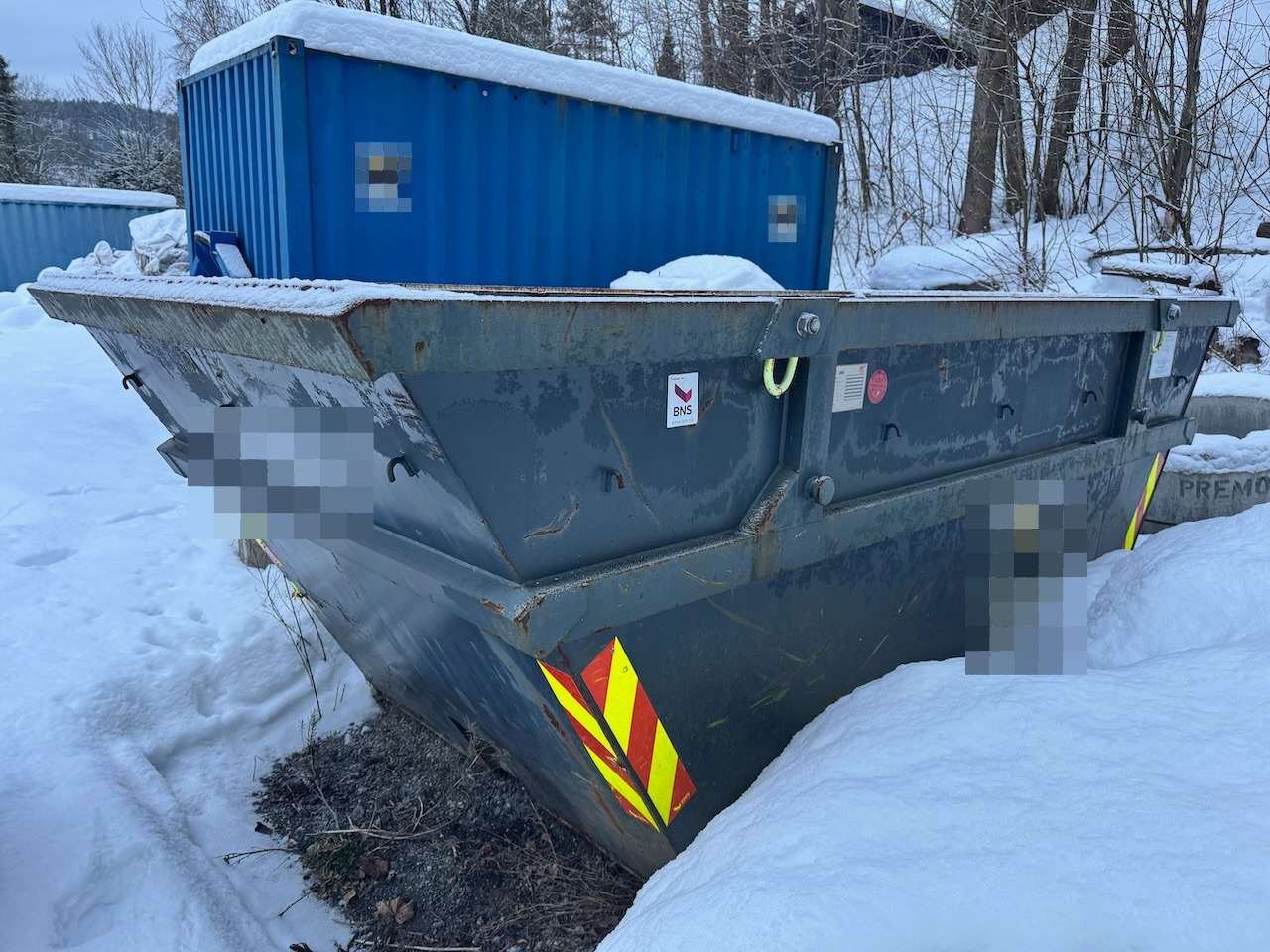 BNS Liftcontainer - Skip bin: picture 5 BNS Liftcontainer - Skip bin: picture 5
