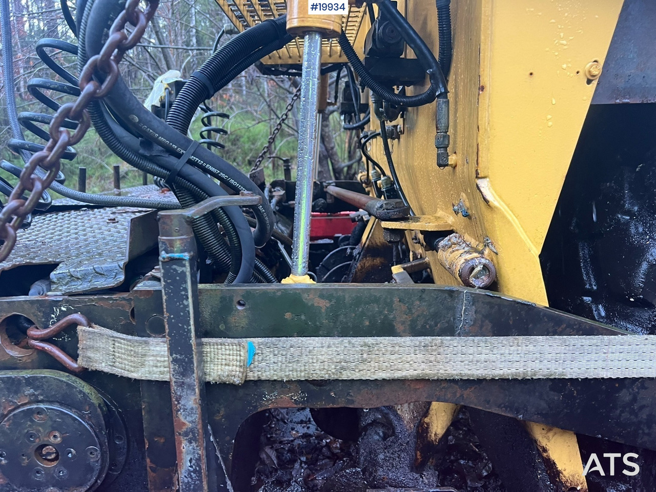Asphalt machine Bitelli BB632: picture 26