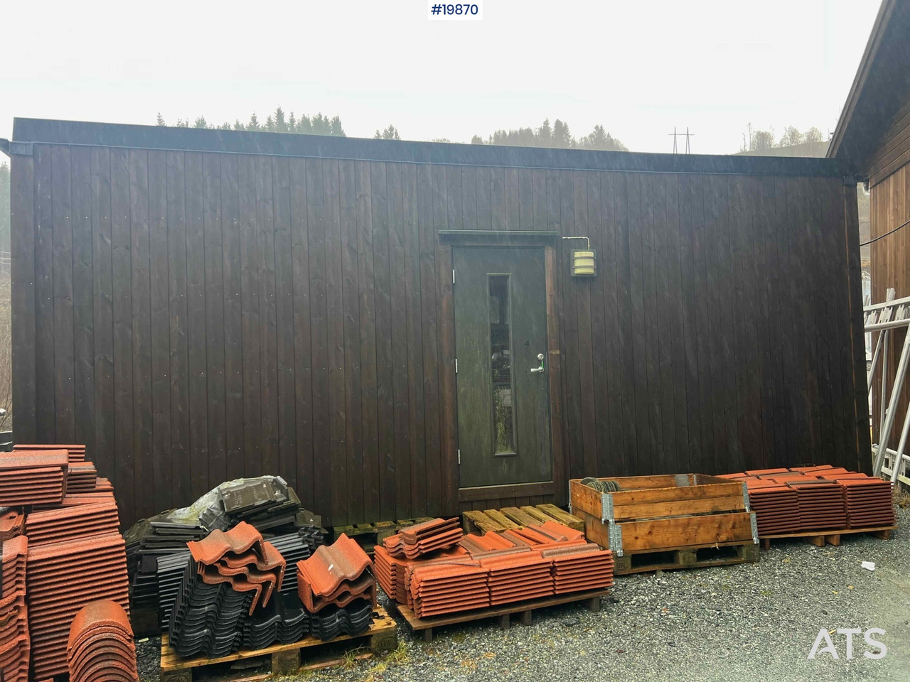 Brakke Brakke - Construction container: picture 4 Brakke Brakke - Construction container: picture 4