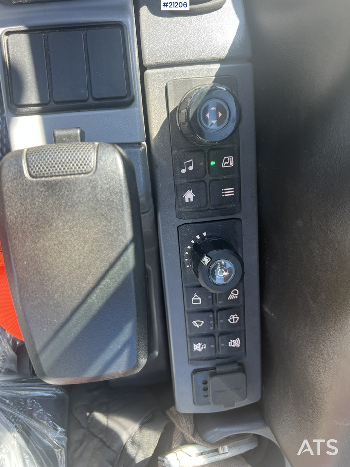 Lease a Caterpillar 302.7 CR gravemaskin m/ rototilt, pusseskuff,graveskuffe,klype og grøfteskuffe Caterpillar 302.7 CR gravemaskin m/ rototilt, pusseskuff,graveskuffe,klype og grøfteskuffe: picture 24