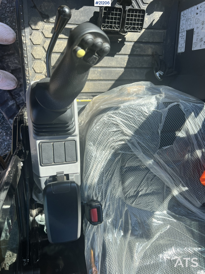 Lease a Caterpillar 302.7 CR gravemaskin m/ rototilt, pusseskuff,graveskuffe,klype og grøfteskuffe Caterpillar 302.7 CR gravemaskin m/ rototilt, pusseskuff,graveskuffe,klype og grøfteskuffe: picture 20