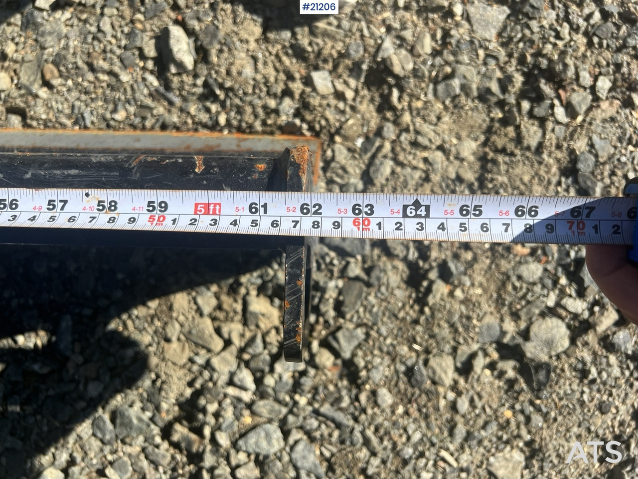 Lease a Caterpillar 302.7 CR gravemaskin m/ rototilt, pusseskuff,graveskuffe,klype og grøfteskuffe Caterpillar 302.7 CR gravemaskin m/ rototilt, pusseskuff,graveskuffe,klype og grøfteskuffe: picture 17