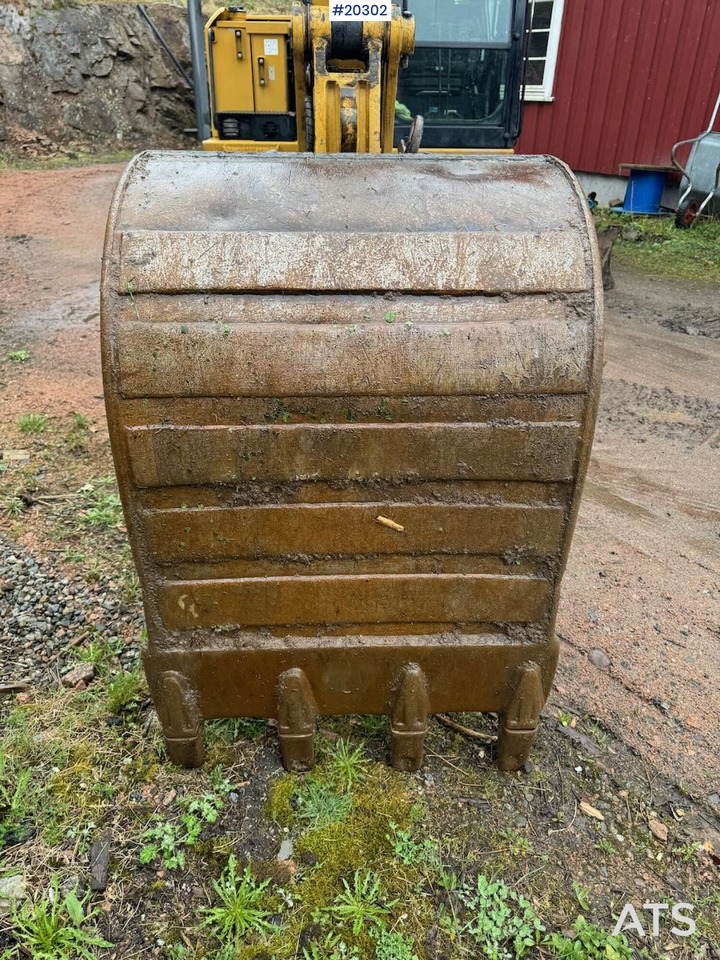 Excavator Caterpillar 307E2: picture 21