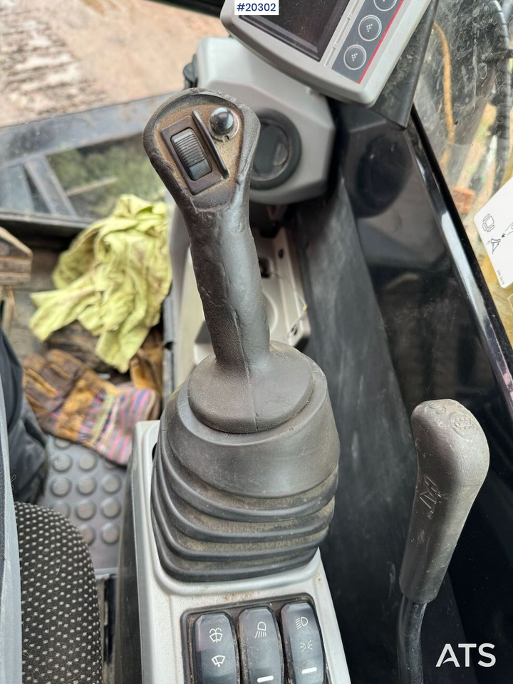 Excavator Caterpillar 307E2: picture 27