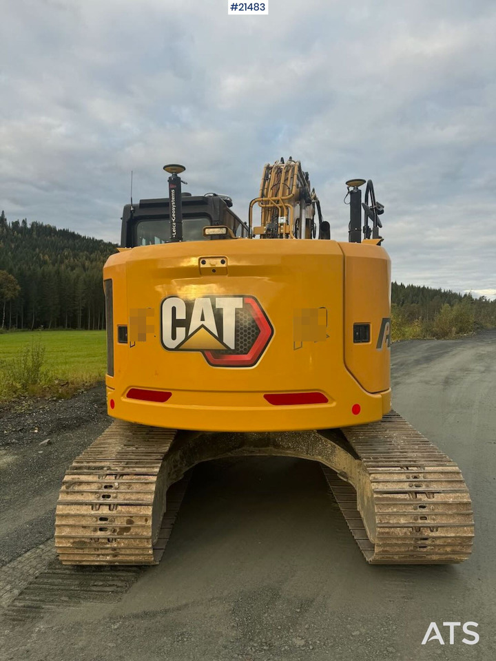 Caterpillar 315 - Crawler excavator: picture 4 Caterpillar 315 - Crawler excavator: picture 4
