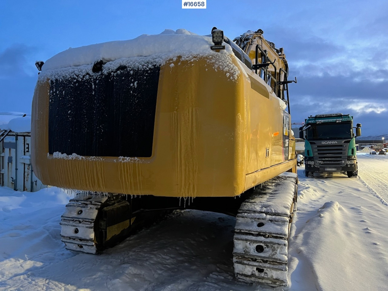 Caterpillar 336 FL - Excavator: picture 4 Caterpillar 336 FL - Excavator: picture 4