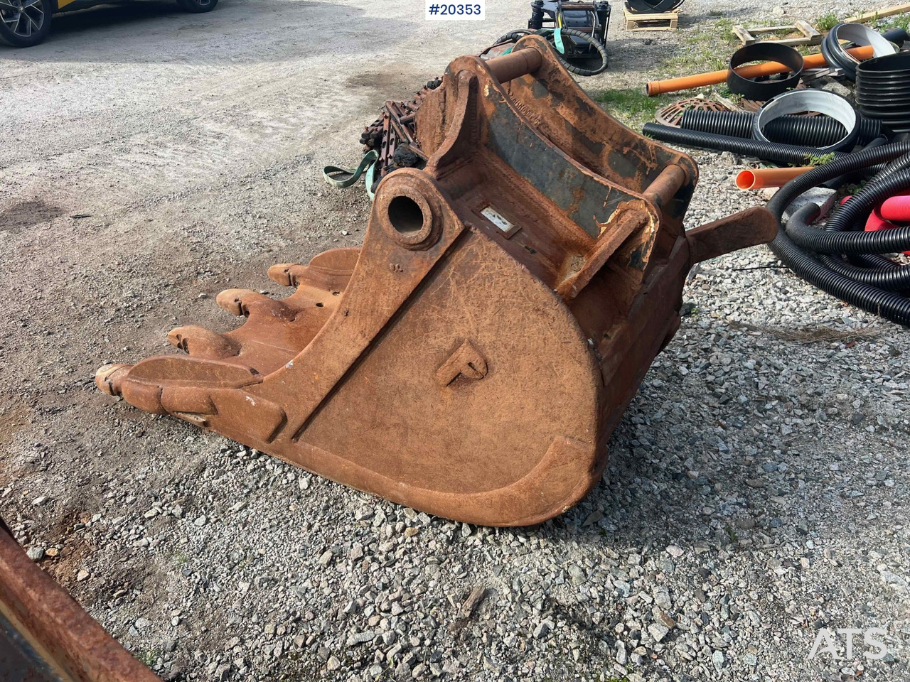 Graveskuffe S60 feste - Construction machinery: picture 5 Graveskuffe S60 feste - Construction machinery: picture 5