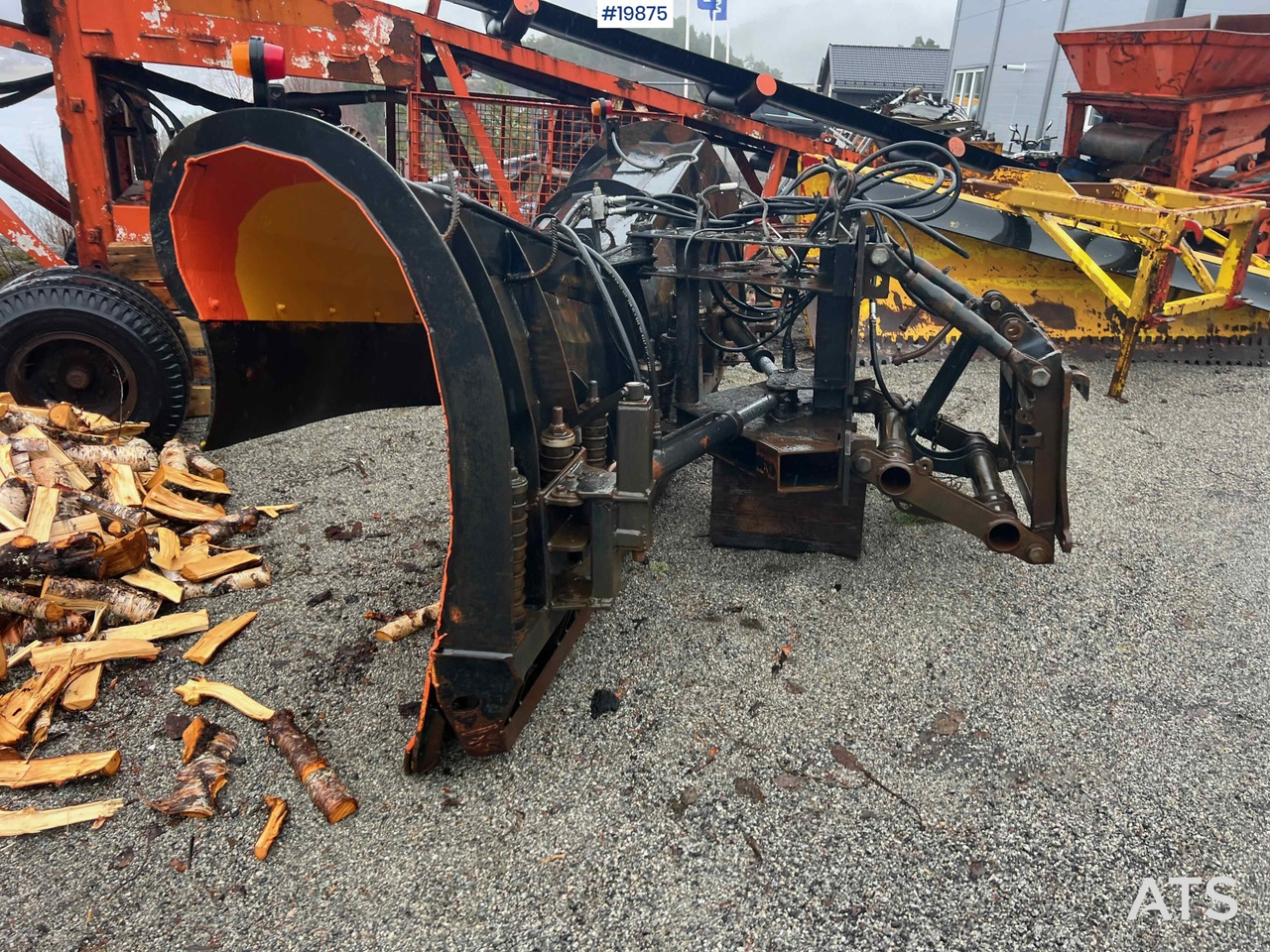 Construction machinery Tellefsdal K70: picture 15