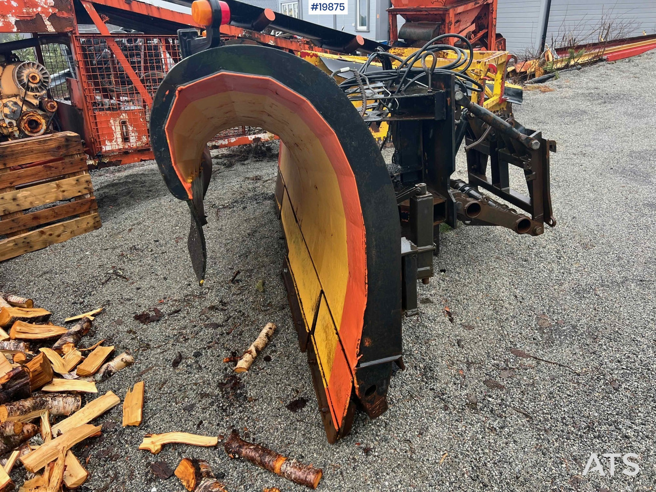 Tellefsdal K70 - Construction machinery: picture 4 Tellefsdal K70 - Construction machinery: picture 4