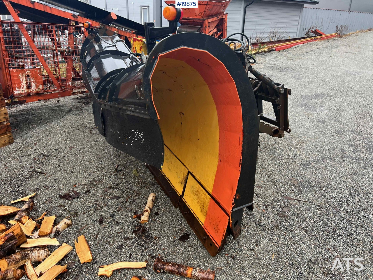 Tellefsdal K70 - Construction machinery: picture 2 Tellefsdal K70 - Construction machinery: picture 2