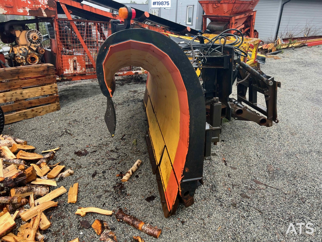 Tellefsdal K70 - Construction machinery: picture 3 Tellefsdal K70 - Construction machinery: picture 3