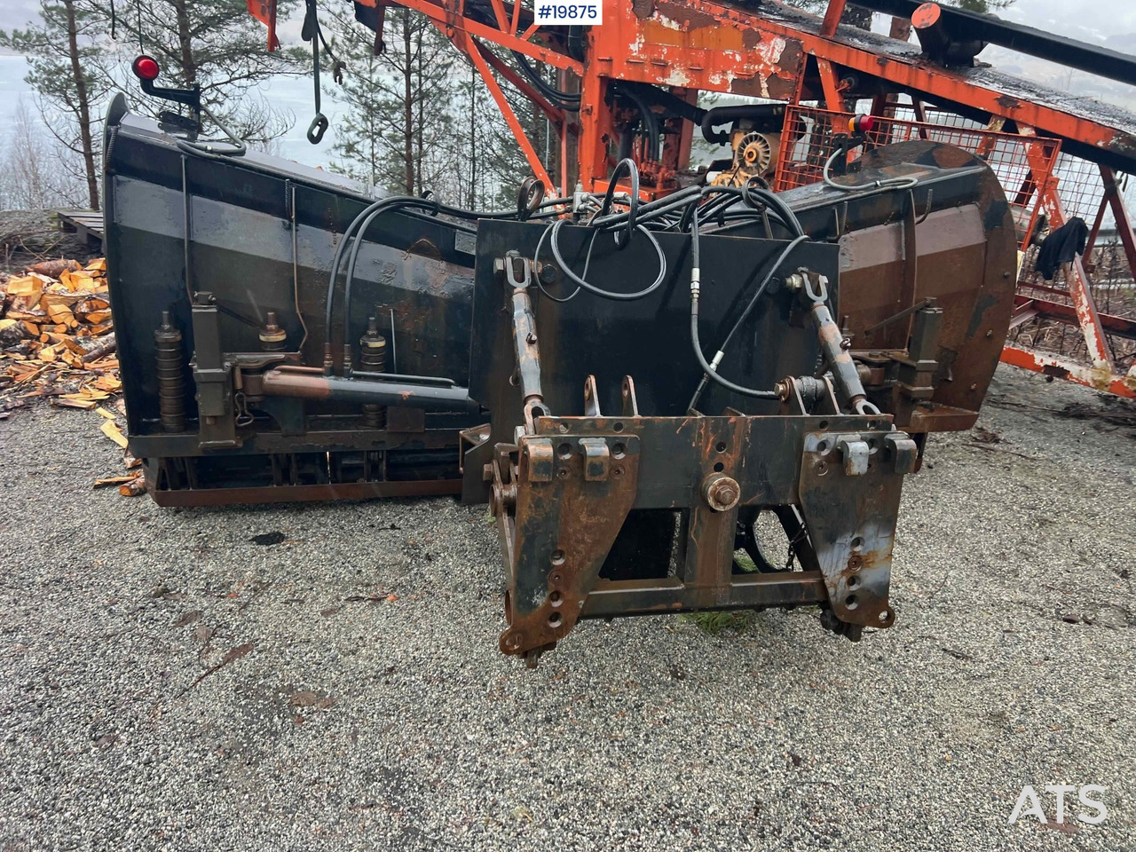 Construction machinery Tellefsdal K70: picture 10