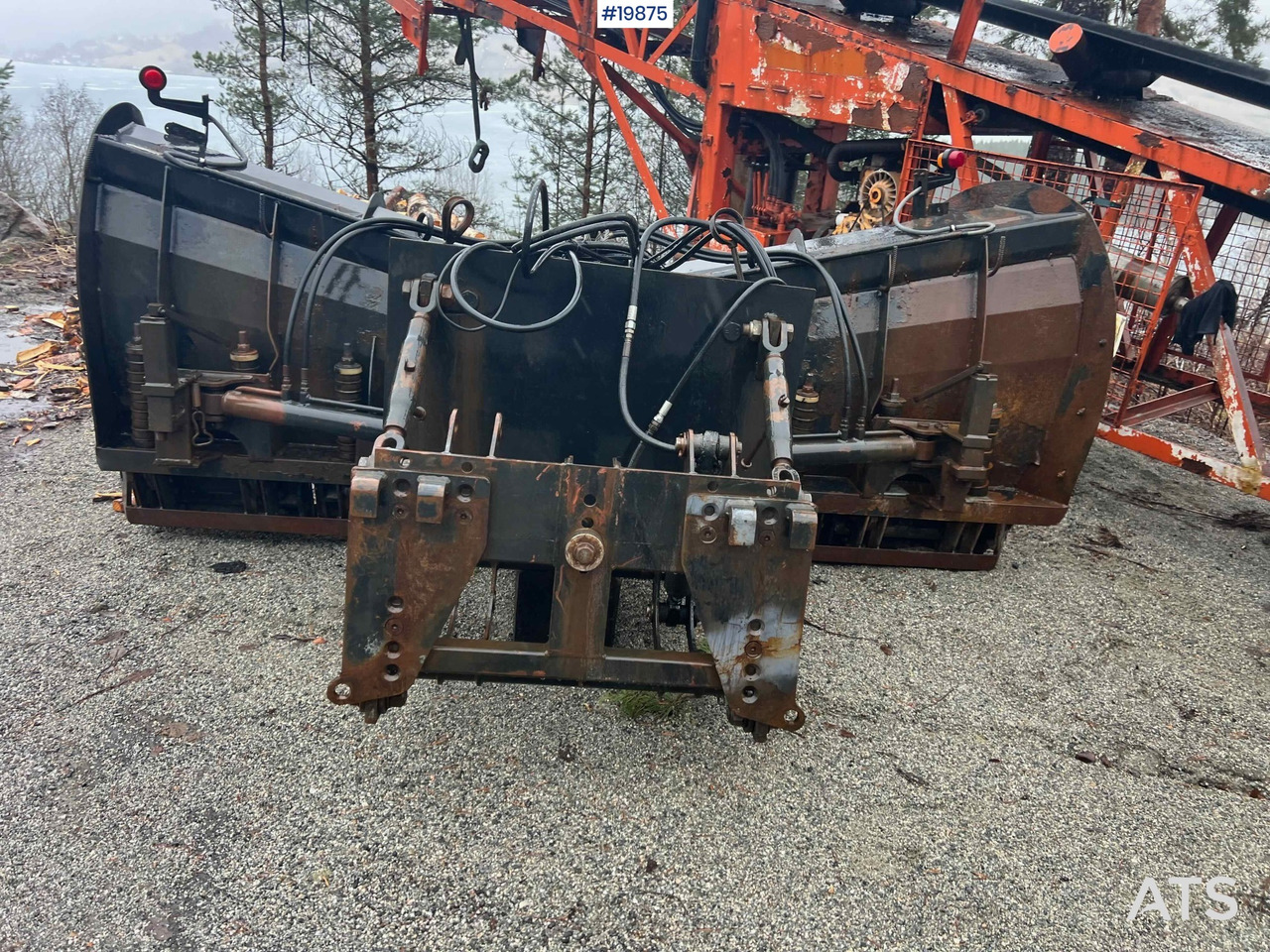 Construction machinery Tellefsdal K70: picture 9