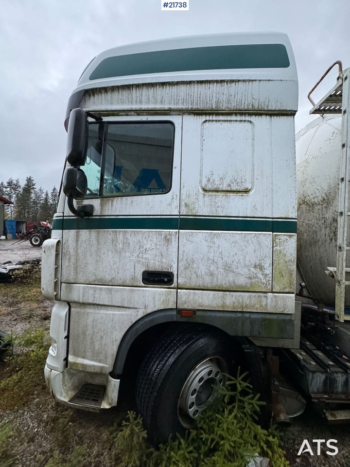 DAF XF510 Bulkbil m/ tipp - Tank truck: picture 5 DAF XF510 Bulkbil m/ tipp - Tank truck: picture 5