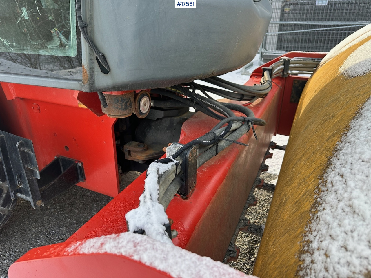 Compactor Dynapac CA3500D: picture 20