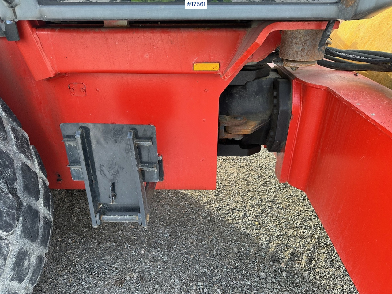 Compactor Dynapac CA3500D: picture 22