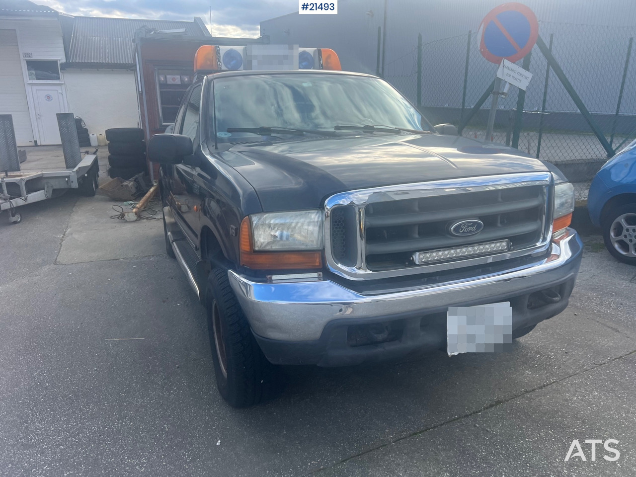 Ford ANDRE - Pickup truck: picture 5 Ford ANDRE - Pickup truck: picture 5