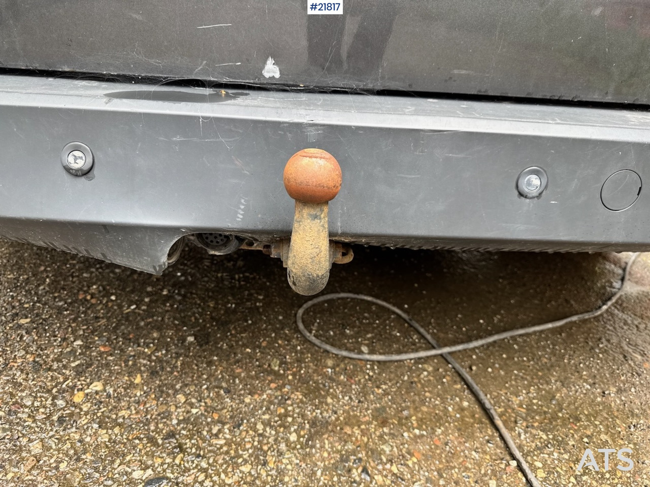 Panel van Ford CONNECT: picture 10