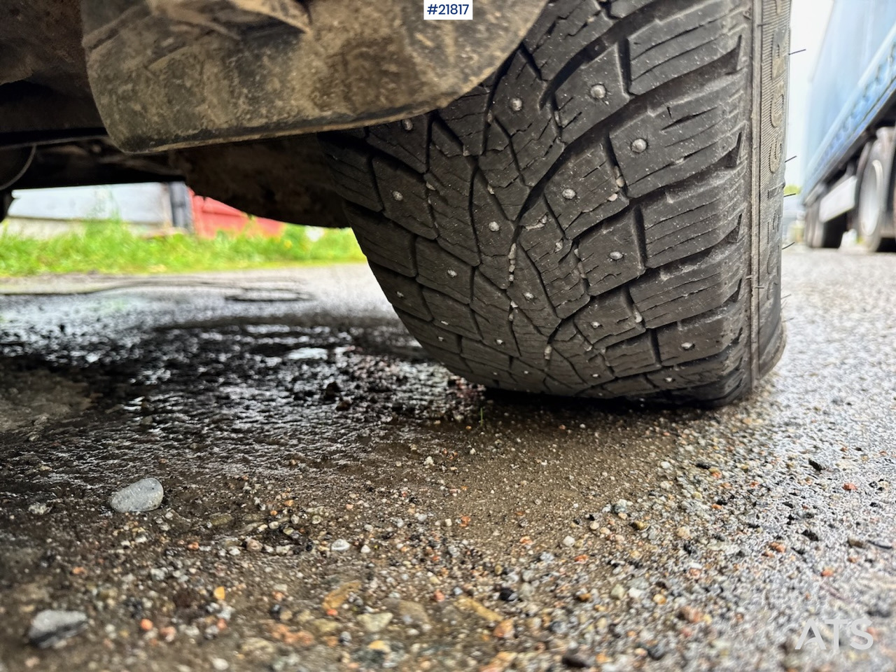 Panel van Ford CONNECT: picture 9