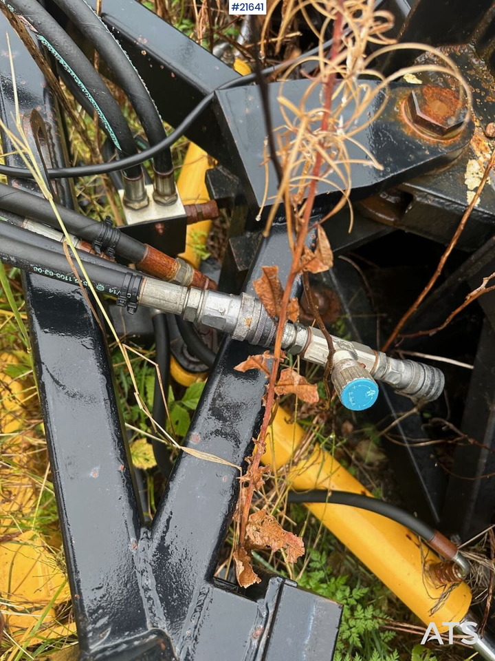 Snow plough Gmill 2001 Gmill HDA 265 plog: picture 8 Snow plough Gmill 2001 Gmill HDA 265 plog: picture 8